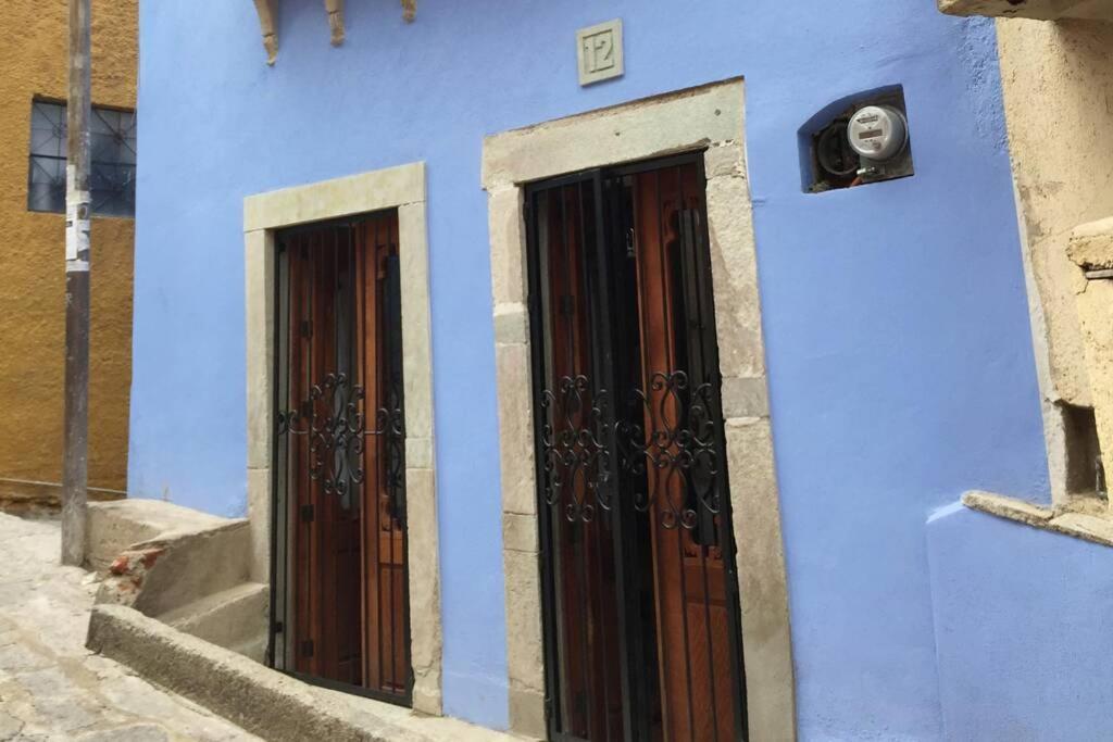 Casa Rosarito Villa Guanajuato Ngoại thất bức ảnh