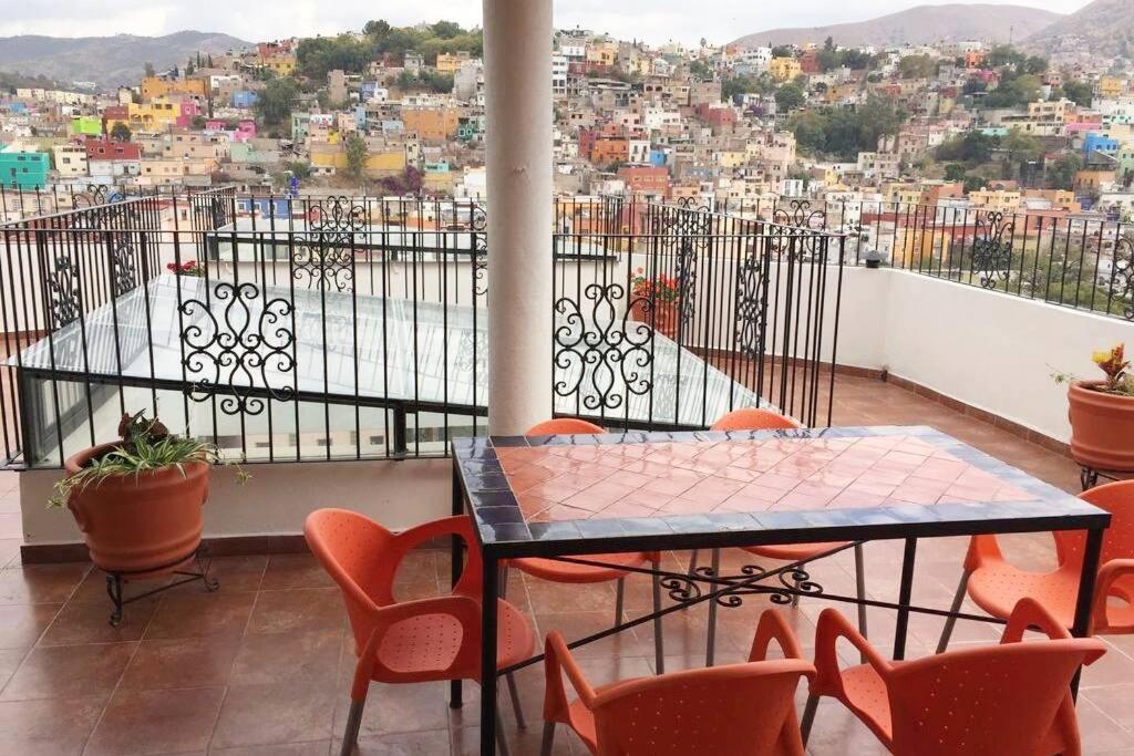 Casa Rosarito Villa Guanajuato Ngoại thất bức ảnh