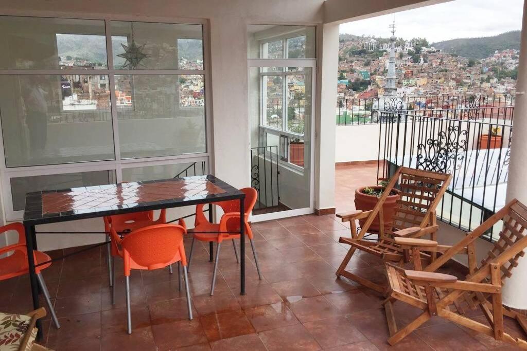 Casa Rosarito Villa Guanajuato Ngoại thất bức ảnh